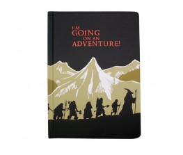 Notebook Lord of The Rings