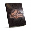 Notebook Velociraptor Jurassic Park