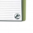 Notebook Velociraptor Jurassic Park