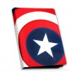 Notebook Shield Captain America - Marvel