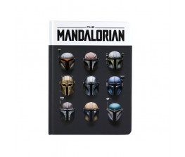Notebook The Mandalorian - Star Wars