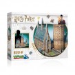 3D Puzzle Hogwarts Great Hall 850pcs - Harry Potter