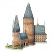 3D Puzzle Hogwarts Great Hall 850pcs - Harry Potter