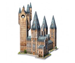 3D Puzzle Hogwarts Astronomy Tower 875pcs - Harry Potter