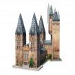 3D Puzzle Hogwarts Astronomy Tower 875pcs - Harry Potter