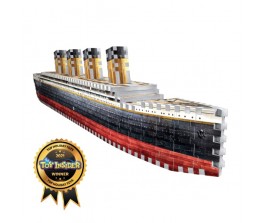 3D Puzzle Titanic 440pcs