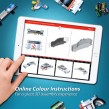 3D Puzzle ECTO-1  280pcs- Ghostbusters