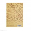 Notebook - Harry Potter - Marauder Map