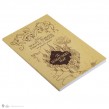 Notebook - Harry Potter - Marauder Map