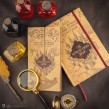 Notebook - Foldable Marauder's Map