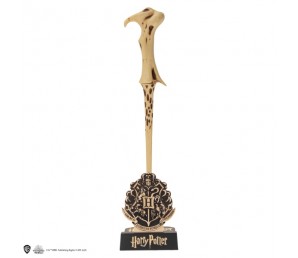 Wand pen with stand Voldemort - Harry Potter