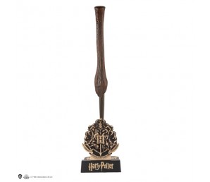 Wand pen with stand Bellatrix - Harry Potter