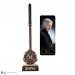Wand pen with stand Draco Malfoy - Harry Potter