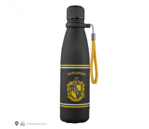 Water bottle Hufflepuff - Harry Potter