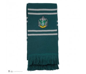 Scarf acrylic Deluxe Slytherin - Harry Potter
