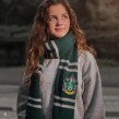 Scarf acrylic Deluxe Slytherin - Harry Potter