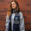 Scarf acrylic Deluxe Ravenclaw - Harry Potter