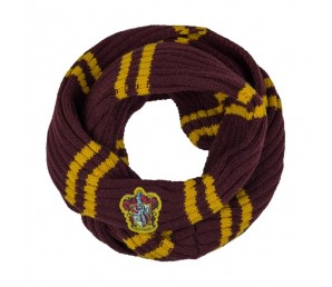Scarf Infinity Gryffindor - Harry Potter