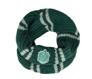 Scarf Infinity Slytherin - Harry Potter