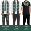 Scarf Infinity Slytherin - Harry Potter