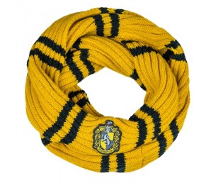 Scarf Infinity Hufflepuff - Harry Potter