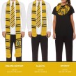 Scarf Infinity Hufflepuff - Harry Potter