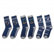 Socks Set of 3 Ravenclaw - Harry Potter