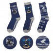 Socks Set of 3 Ravenclaw - Harry Potter