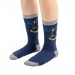 Socks Set of 3 Ravenclaw - Harry Potter