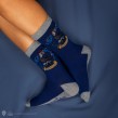 Socks Set of 3 Ravenclaw - Harry Potter