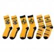 Socks Set of 3 Hufflepuff - Harry Potter