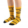 Socks Set of 3 Hufflepuff - Harry Potter