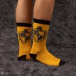 Socks Set of 3 Hufflepuff - Harry Potter