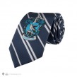 Necktie Woven Ravenclaw - Harry Potter