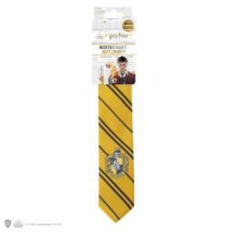 Necktie Woven Hufflepuff - Harry Potter