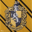 Necktie Woven Hufflepuff - Harry Potter
