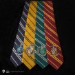 Necktie Woven Hufflepuff - Harry Potter