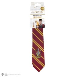 Necktie Woven Gryffindor - Harry Potter