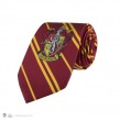 Necktie Woven Gryffindor - Harry Potter