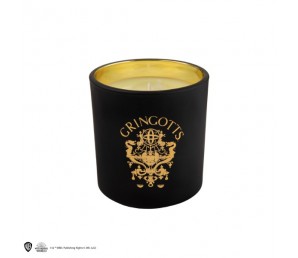Candles with Jewelry Gringotts Candle with Keychain - Harry Potter