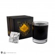 Candles with Jewelry Marauder's Map Candle with Necklace - Harry Potter