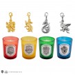 Candles with Jewelry Houses Candles Set of 4 with Bracelet - Harry Potter