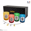 Candles with Jewelry Houses Candles Set of 4 with Bracelet - Harry Potter