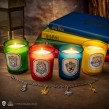 Candles with Jewelry Houses Candles Set of 4 with Bracelet - Harry Potter