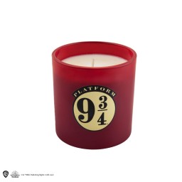 Candles with Jewelry Platfrom 9/3/4 Candle with Necklace - Harry Potter