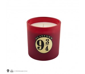 Candles with Jewelry Platfrom 9/3/4 Candle with Necklace - Harry Potter