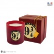Candles with Jewelry Platfrom 9/3/4 Candle with Necklace - Harry Potter