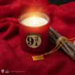 Candles with Jewelry Platfrom 9/3/4 Candle with Necklace - Harry Potter