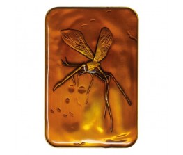 Mosquito in Amber - Jurassic Park