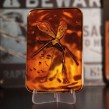 Mosquito in Amber - Jurassic Park